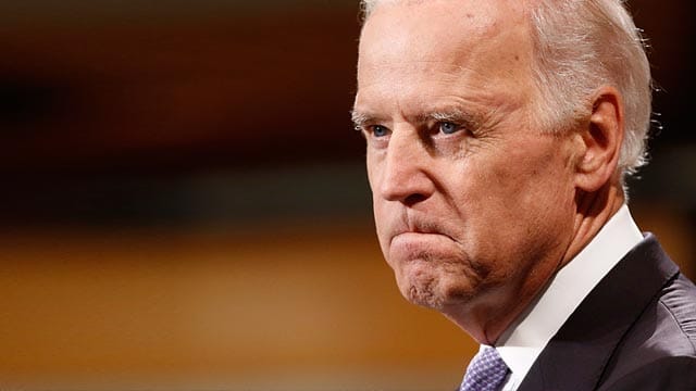 US-Vizepräsident Joe Biden.