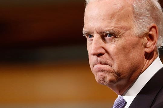 US-Vizepräsident Joe Biden.