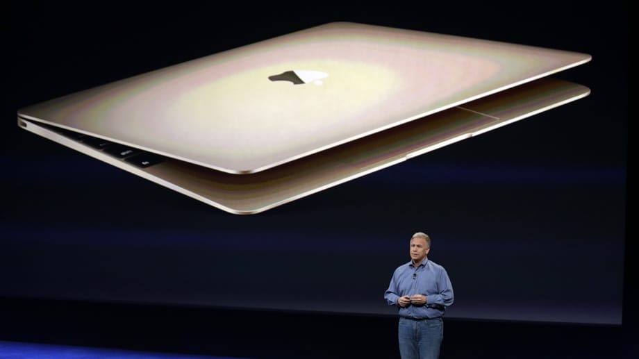Ein weiteres Indiz für Apples Ansprüche, mehr auf das Luxussegment zielt: Das neue Macbook ist nicht nur extrem dünn und geräuschlos, da es ohne Lüftung auskommt, sondern wird zum ersten Mal auch in einer goldenen Version verkauft. Das neue Notebook von Apple wird in Deutschland ab 1449 Euro zu haben sein.