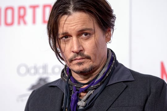 Verletzter Hauptdarsteller: Das "Fluch der Karibik 5"-Team muss vorerst ohne Johnny Depp auskommen.