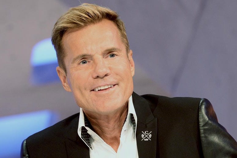 Familie ist für Dieter Bohlen wichtig.