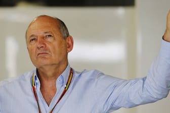 McLaren-Teamchef Ron Dennis will in Zukunft noch ehrlicher sein.