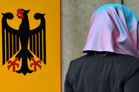 Urteil zum Kopftuchverbot.