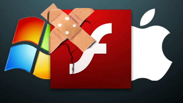 Flash Player Update liegt zum Download bereit.