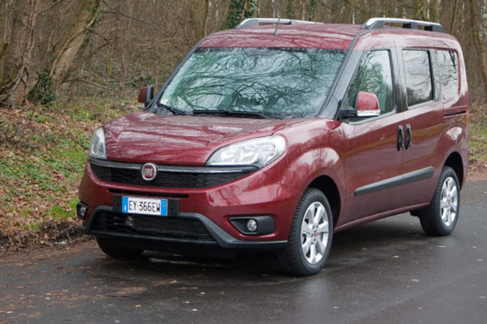 Fahrbericht: Unterwegs im neuen Fiat Doblò.