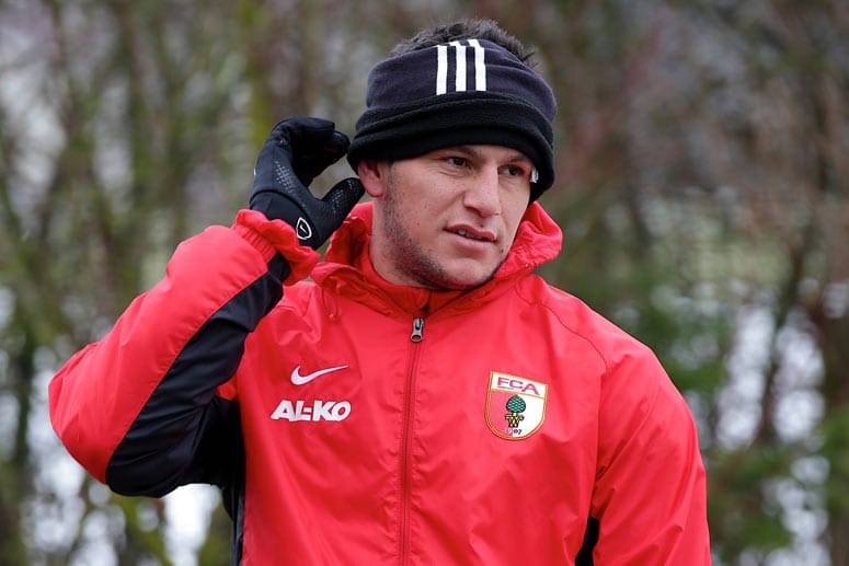 Ärger für Raul Bobadilla.