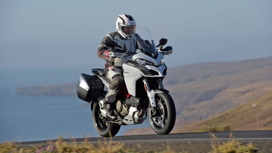 Ducati Multistrada 1200s