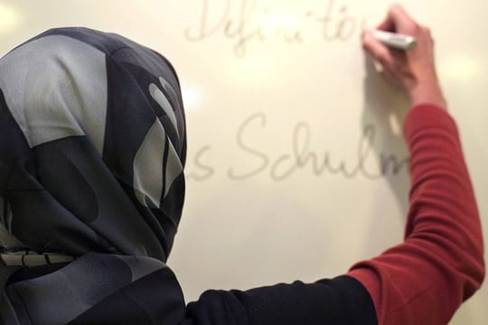 Positive Reaktionen auf Kopftuchurteil