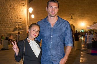 Wladimir Klitschko schwärmt von Hayden Panettiere und Tochter Kaya.