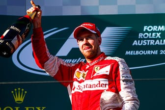 Sebastian Vettel haucht Ferrari neues Leben ein.