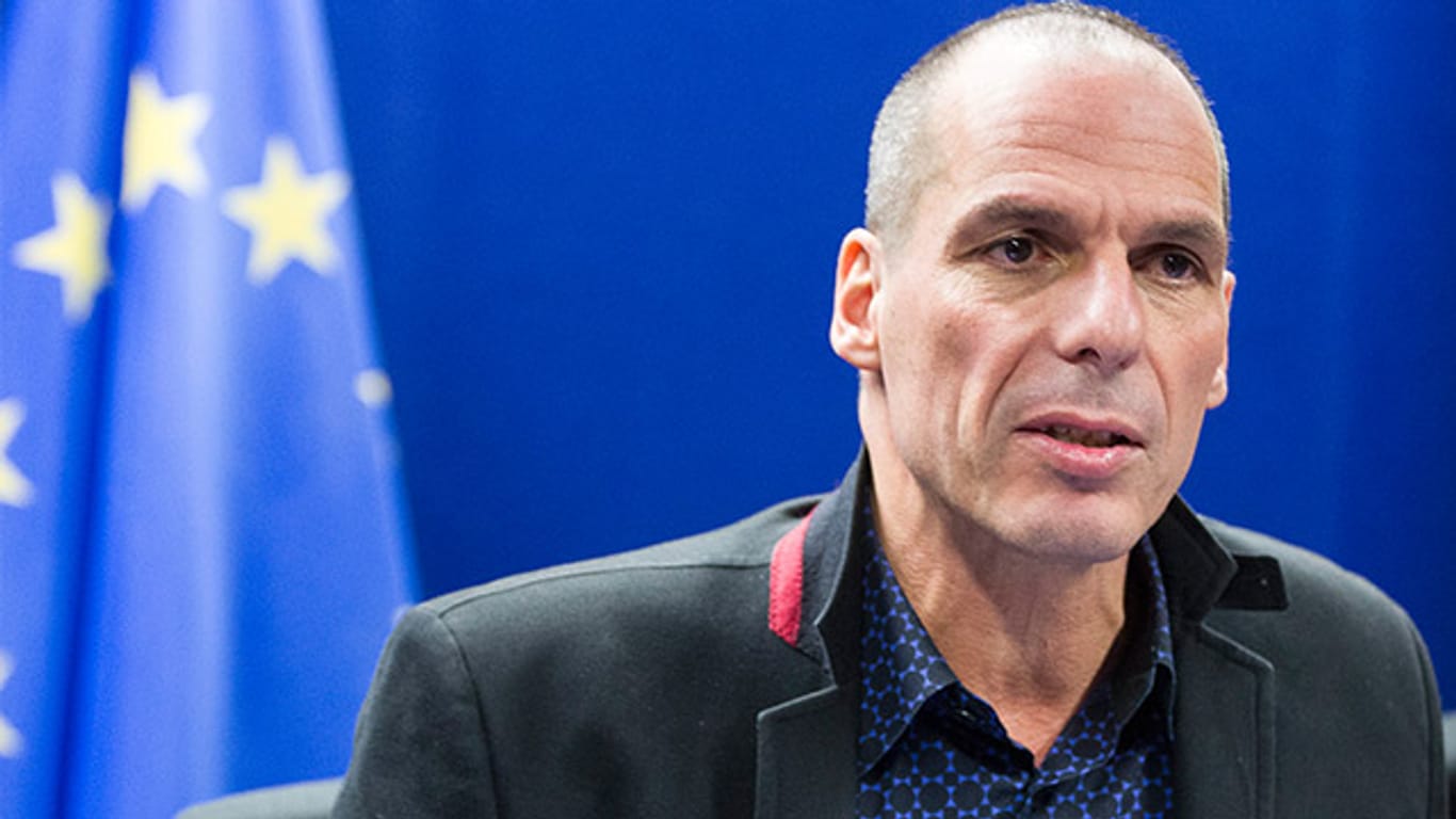 Griechenlands Finanzminister Gianis Varoufakis hat keinen einfachen Job.