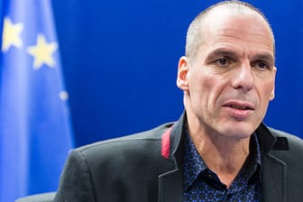 Griechenlands Finanzminister Gianis Varoufakis hat keinen einfachen Job.