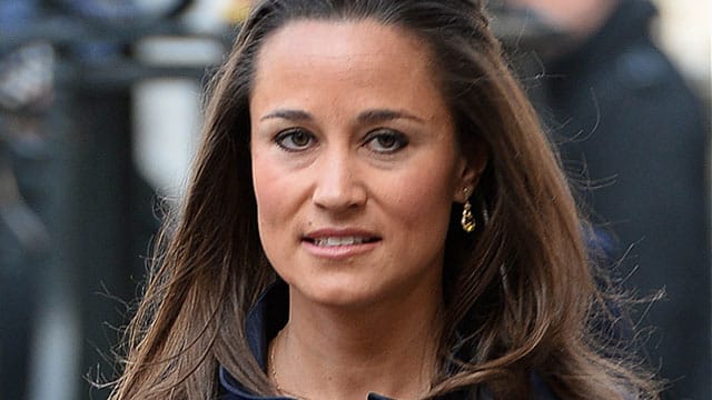 Bremse für Pippa Middletons Karrierepläne.