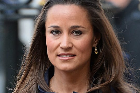 Bremse für Pippa Middletons Karrierepläne.