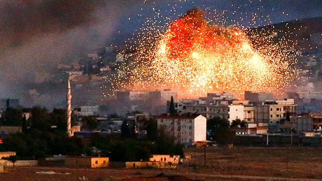 Mehr als 220.000 Tote, vier Millionen Flüchtlinge, Zehntausende ausländische Kämpfer: Vor vier Jahren begann der Krieg in Syrien.