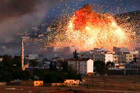 Mehr als 220.000 Tote, vier Millionen Flüchtlinge, Zehntausende ausländische Kämpfer: Vor vier Jahren begann der Krieg in Syrien.