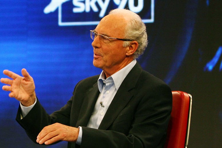 Franz Beckenbauer glaubt nicht an ein Meister-Abo des FC Bayern.