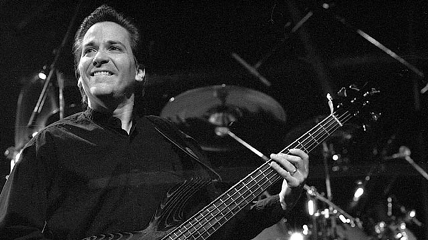 Toto-Bassist Mike Porcaro ist tot.