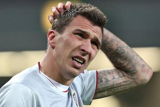 Erzielte bislang 20 Pflichtspieltreffer für Atlético Madrid: Mario Mandzukic