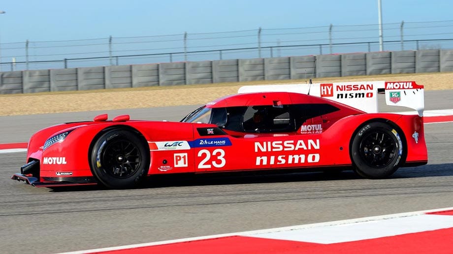 Wie konkurrenzfähig der Nissan GT-R LM Nismo sein wird, wird sich zeigen.