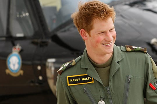 Harry Wales nimmt seinen Abschied: Der Prinz verlässt nach zehn Jahren die britische Armee.