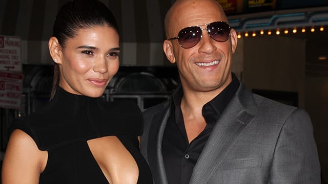 Paloma Jiménez und Vin Diesel freuen sich über ihr drittes Kind.