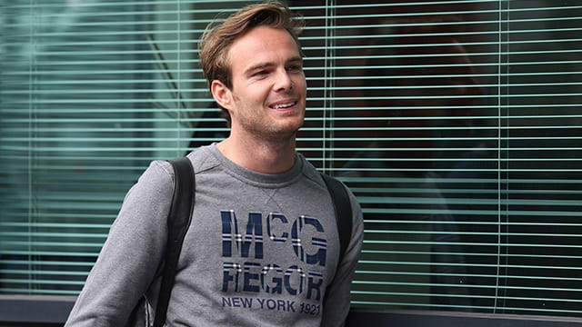 Giedo van der Garde, hier beim Auftaktrennen in Melbourne.