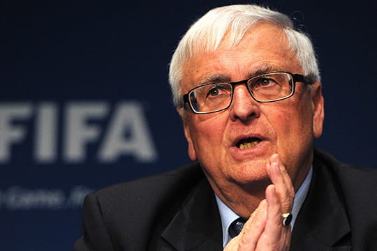Theo Zwanzigers Streit mit dem DFB geht in die nächste Runde.