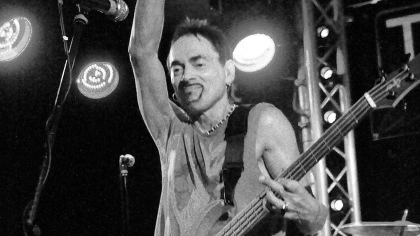 Andy Fraser starb im Alter von 62 Jahren.