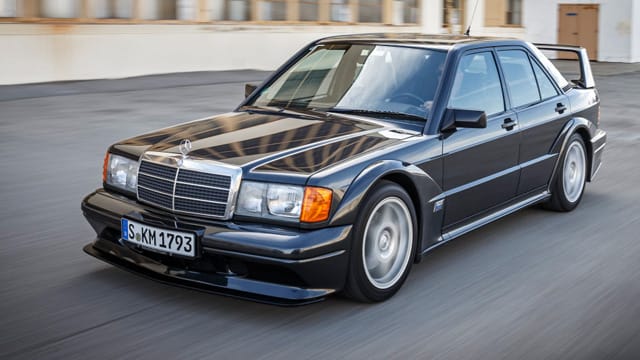 Mercedes-Benz 190 E 2.5-16 Evo II