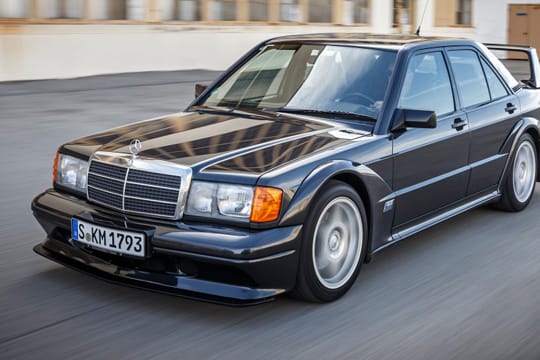 Mercedes-Benz 190 E 2.5-16 Evo II