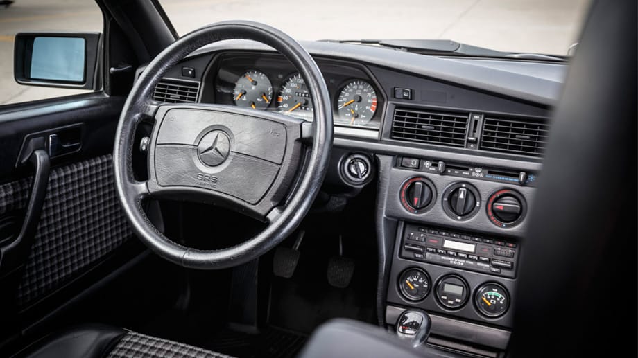 Mercedes-Benz 190 E 2.5-16 Evo II