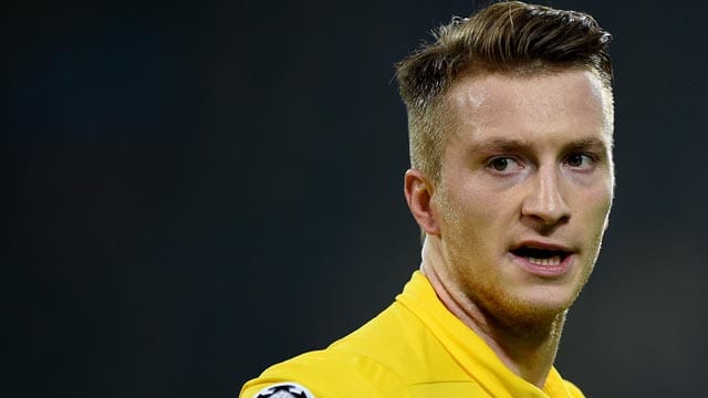 Setzte im Achtelfinal-Rückspiel der Champions League gegen Juventus Turin keine Akzente: Marco Reus.