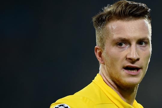 Setzte im Achtelfinal-Rückspiel der Champions League gegen Juventus Turin keine Akzente: Marco Reus.