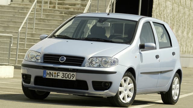 Fiat Punto