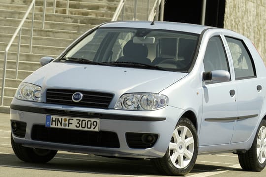 Fiat Punto