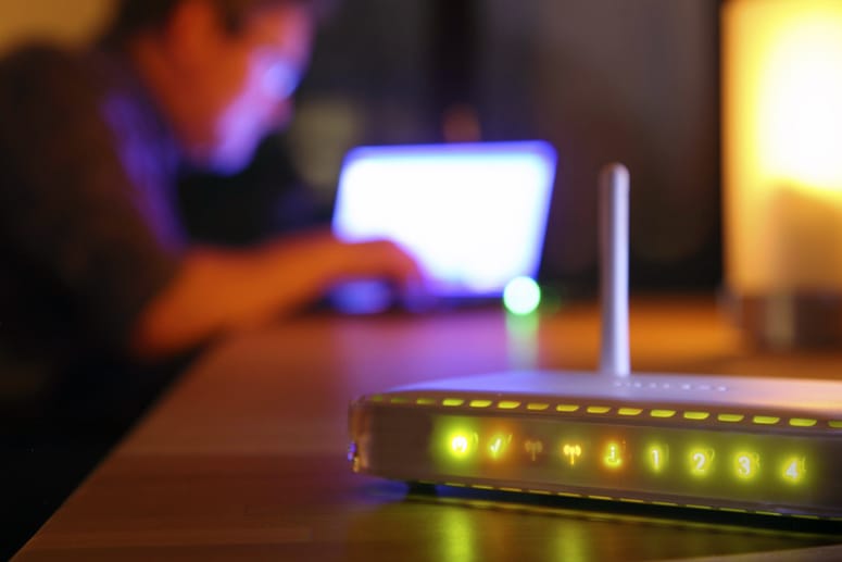 Der WLAN-Router stößt an seine Grenzen? Mit einem WLAN-Repeater kein Problem.