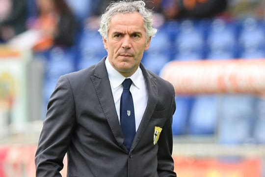 Die Zukunft von Parma-Trainer Roberto Donadoni und seinem gesamten Team ist ungewiss.