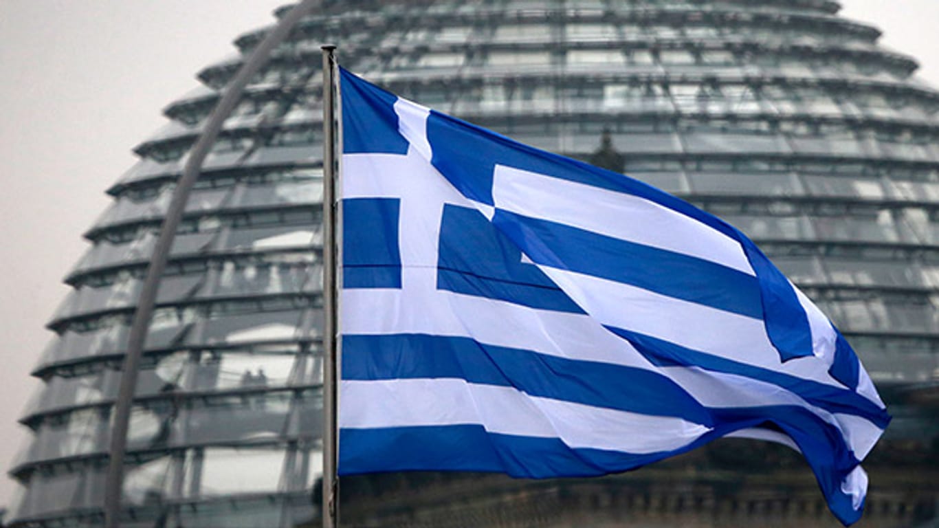 Nächste Runde im Streit um Reparationen an Griechenland.