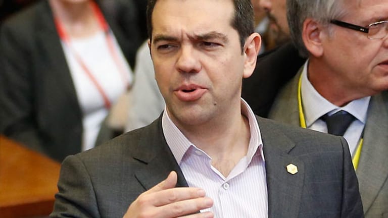 Die Stunde der Wahrheit naht: Athens Premier Alexis Tsipras beugt sich den Reformforderungen der EU.