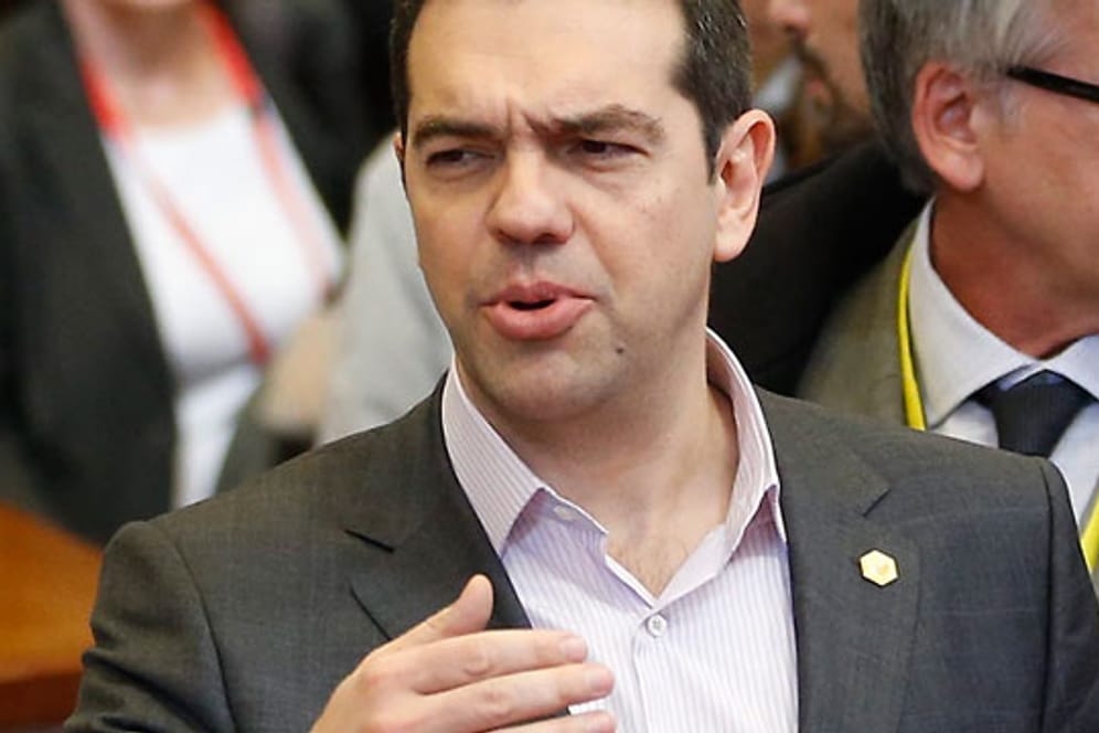 Die Stunde der Wahrheit naht: Athens Premier Alexis Tsipras beugt sich den Reformforderungen der EU.