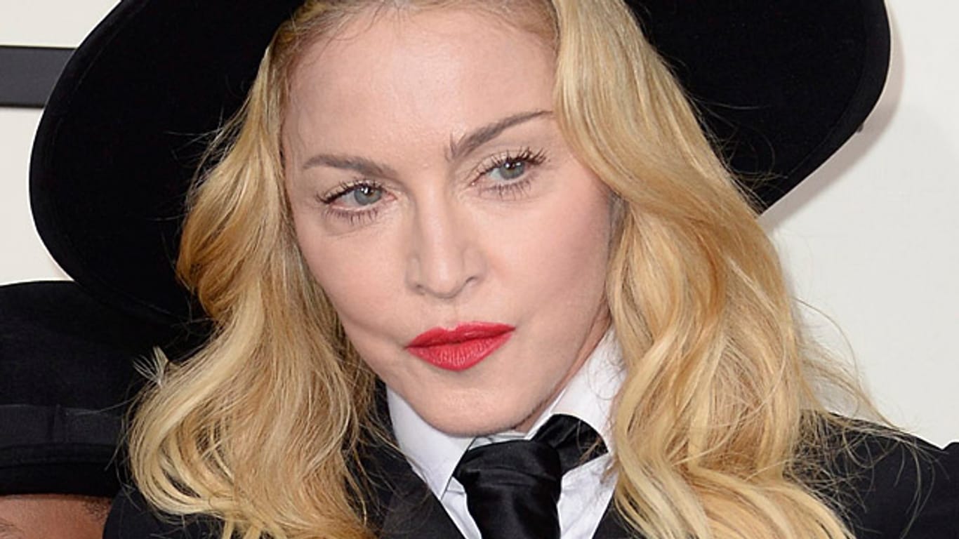 Madonna kritisiert ihre Freunde Domenico Dolce und Stefano Gabbana.