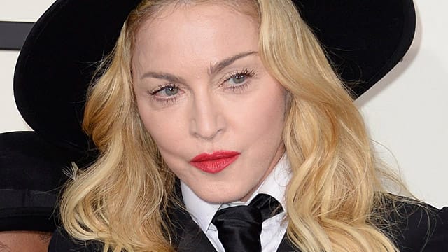 Madonna kritisiert ihre Freunde Domenico Dolce und Stefano Gabbana.