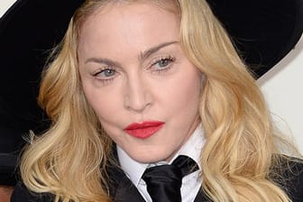 Madonna kritisiert ihre Freunde Domenico Dolce und Stefano Gabbana.