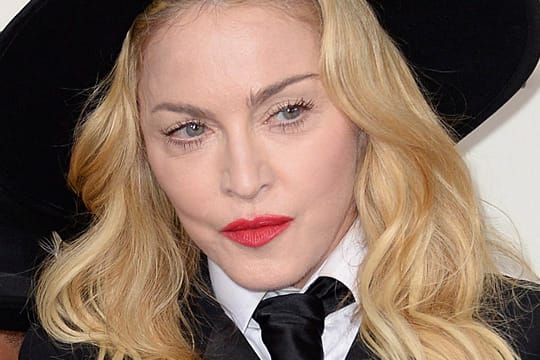 Madonna kritisiert ihre Freunde Domenico Dolce und Stefano Gabbana.