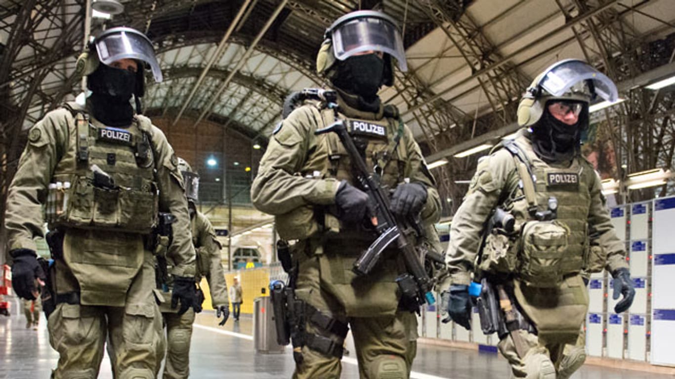 Im Kampf gegen den Terror will Deutschland neben der GSG 9 eine weitere Spezialeinheit etablieren.