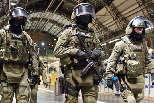 Im Kampf gegen den Terror will Deutschland neben der GSG 9 eine weitere Spezialeinheit etablieren.