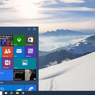 Startmenü von Windows 10