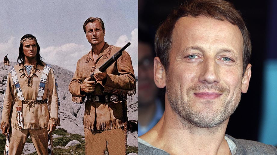 Wotan Wilke Möhring tritt in die Fußstapfen von Lex Barker.