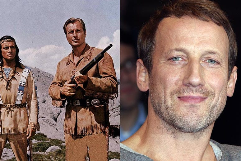 Wotan Wilke Möhring tritt in die Fußstapfen von Lex Barker.